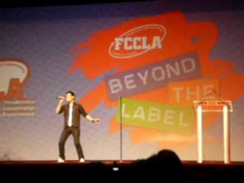 Monti Montanez signing My Dreams