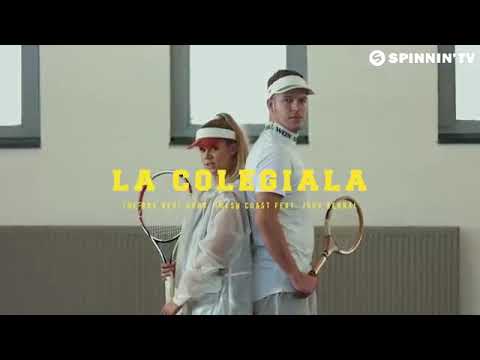 The Boy Next Door,Fresh Coast feat Jody Beranal - LA COLEGIALA (mp4 2019 Remix) #R..A