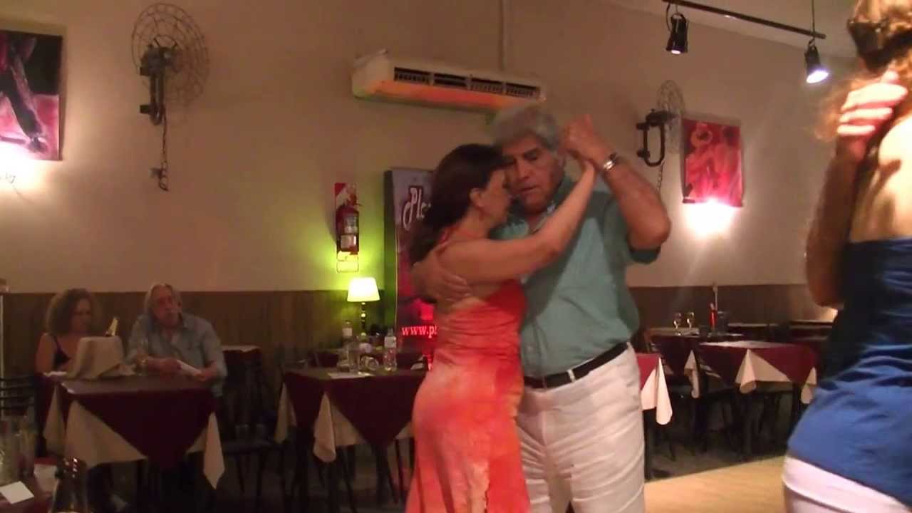 Myriam Pincen y Gerardo Quiroz