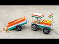 Independence Day Craft Activity Matchbox Tractor 15 August Craft Ideas For School
