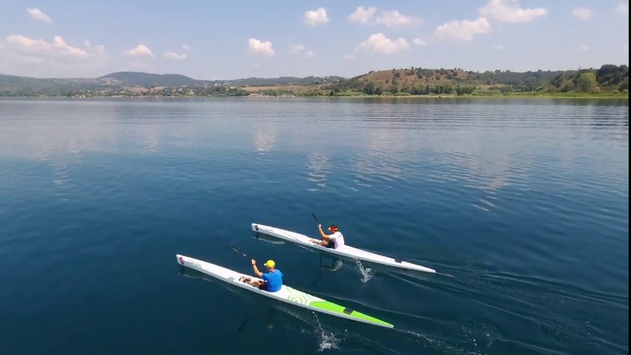 Allwave - Day Two of an awesome weekend Lake Bracciano, Italian summer 2018