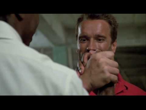 The UAMC Handshake | Predator (1987)