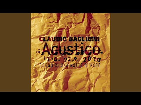 Domani mai (Sogno Live Version)