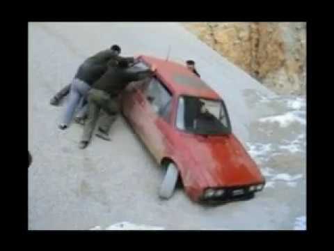 Rally Gorjak 1 - 2. dio