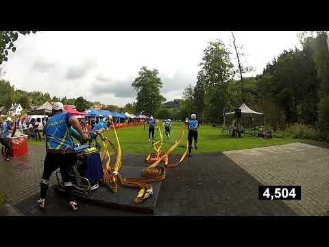 m18 SDH Březová - JL BENEŠOV U SEMIL 2021