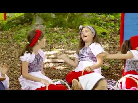 Adea Sadiku- Hajde rrene hajde  - Muzikli Pylli i Kukuvajkes