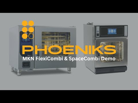 May Demo - New FlexiCOmbi & SpaceCombi | Phoeniks