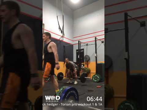 Torian pro 2019 1 1A