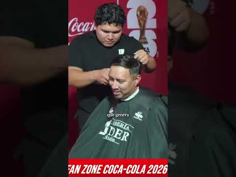 FAN ZONE COCA-COLA 2026
