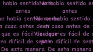 The fear you won&#39;t fall - joshua radin subtitulada