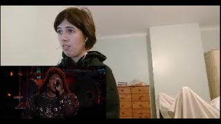 REACTION: Kymberli Joye - The Middle (The Voice 2018 Knockouts)