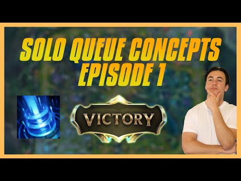 Solo Queue Concepts Ep.1 : Recall Timings - How To Tempo Base - Refine Your Bases