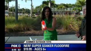 WTVT in Tampa - 8am