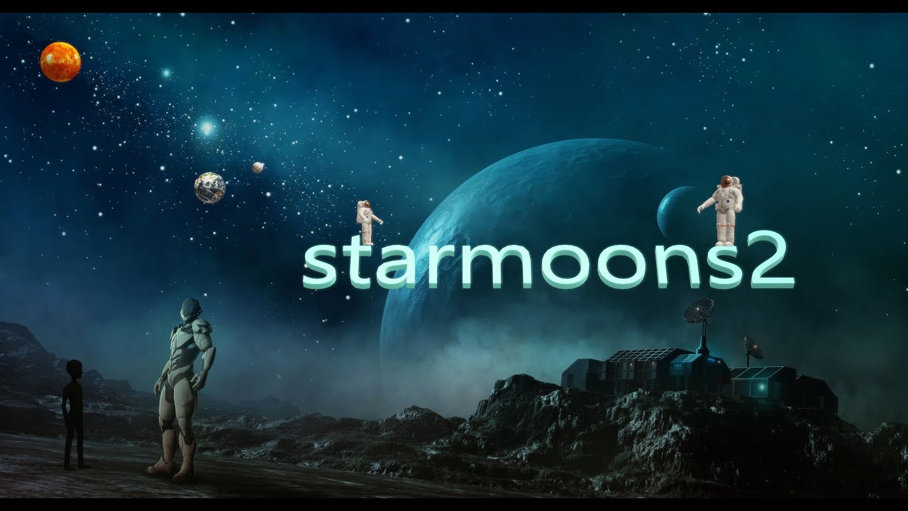 Aperçu vidéo de Starmoons2