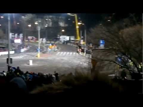 Barbórka 2012 -  Wojtek Chuchała na Karowej