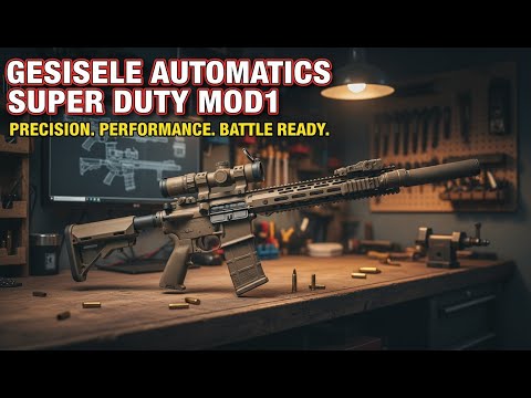 Geissele Automatics Super Duty MOD1 rifle: Comprehensive Review, Accuracy \u0026 Features