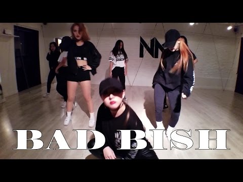 Sam Binga ft TT The artist - Bad bish_choreo_Negative Motion