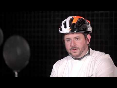 #CycletoWorkUAE 2016 Ambassador: Justin Galea - video