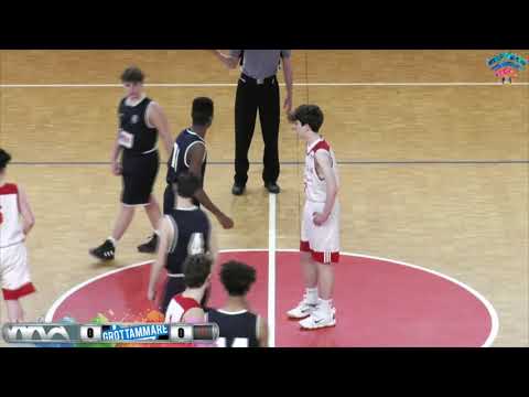 Highlights Pontevecchio Basket vs. Grottammare Basket - Under 15 Eccellenza Umbria-Marche 2021-22