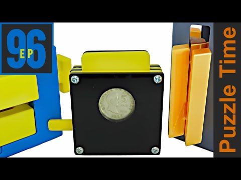 Puzzle Time Ep 96 - New Rex Rossano Perez Puzzles