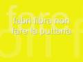 fabri fibra - non fare la puttana 