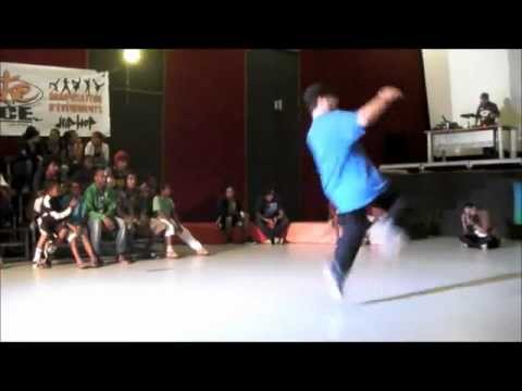 Break One 2012 Olish VS Kenjy + Tie break