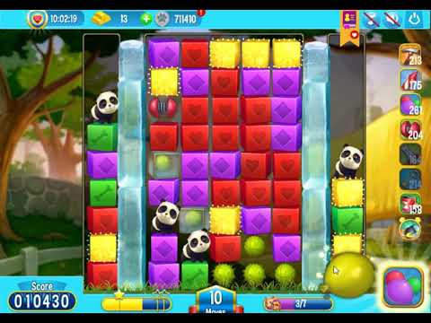 Pet Rescue Saga level 3428 no boosters ►TOBIAS DEAMON◄