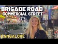 COMMERCIAL STREET BRIGADE ROAD BANGALORE JenniJi