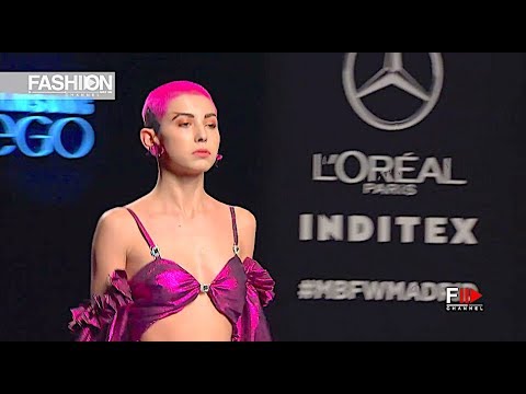 CHERRY MASSIA Highlights Fall 2019 MBFW Madrid - Fashion Channel