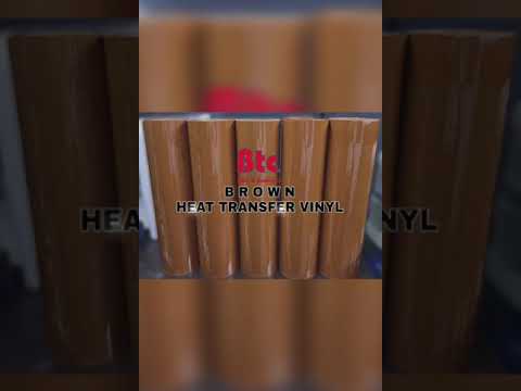 Heat Transfer Vinyl Film Size 20 Inch