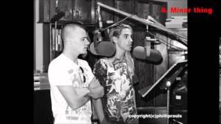 Red Hot Chili Peppers - Minor Thing (demo)