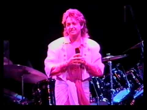 Yes - 1991.04.17 - Worcester, MA - Worcester Centrum - full concert (blu-ray by Silver Stallion)