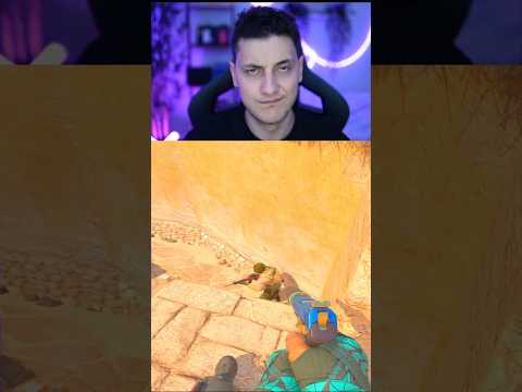 Dust2 How to Retake B 👌😶‍🌫️