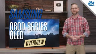 Samsung QE55Q60D - відео 1