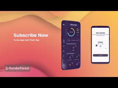 Securoid: Anti-Theft SOS App