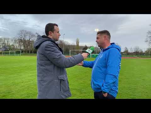 Voorbeschouwing: KSC Grimbergen A - Asse-Zellik 2002 met assistent-trainer Alain Van Eeckhout