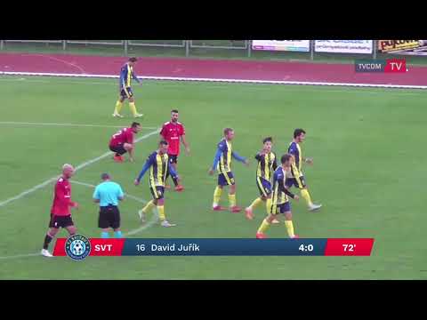 10. kolo KP: TJ Svitavy - FC Libišany 4:1 (2:0)