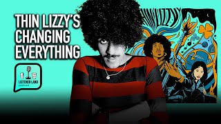 The Truth About Thin Lizzy, Music’s Healing Frequencies &amp; Bruce Dickinson’s Shocking News!
