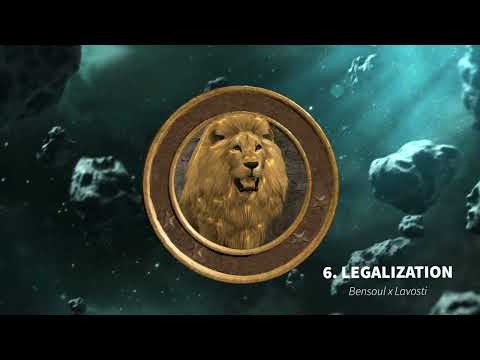 6. Bensoul Featuring Lavosti - Legalization (Official Audio)