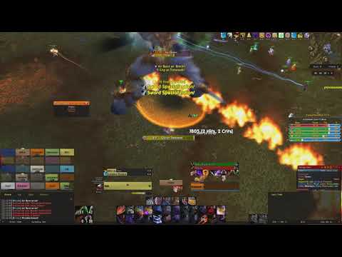 Illuminate vs Archimonde Rogue pov   Giffe