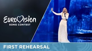 Agnete - Icebreaker (Norway) First Rehearsal