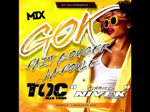 DJ NIVEK & ET TOC Ft GOK - FAIT BOUGER LA FOULE ! #Tarraxo #AviS #ettoc #nivek