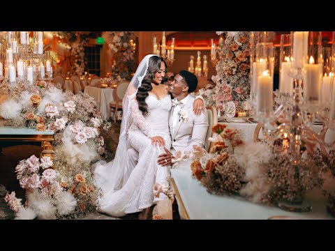 THE OFFICIAL WEDDING OF RISSA AND QUAN 🤍