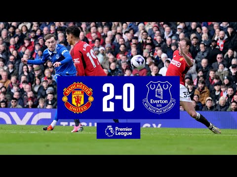  FC Manchester United 2-0 FC Everton Liverpool 