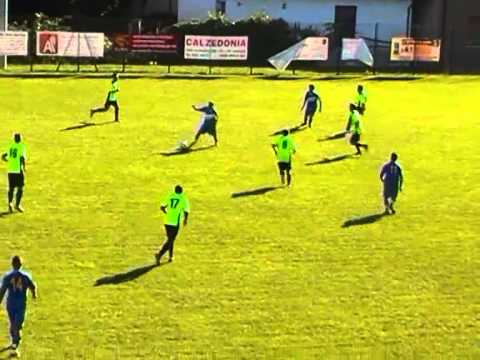 14/09/2014 Valsanterno - Quarto 4-1  Video10  La migliore azione dei biancoblu