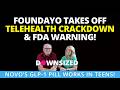 Foundayo Takes Off, Telehealth Crackdown & FDA Warning! GLP-1 News