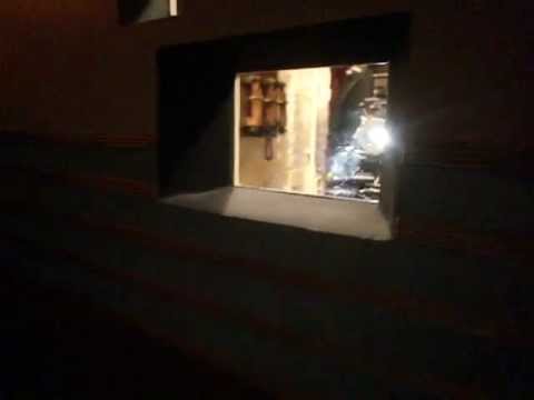 Film Screening at The Excelsior Cinema (world's smallest cinema)