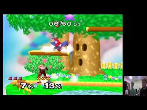 Jay vs Biss - Grand Final - Smash.EXE 2