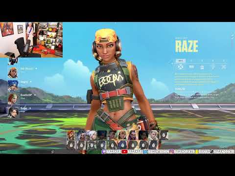 Hasan Plays Valorant With Valkyrae (September 2, 2022) | Hasanabi Gaming