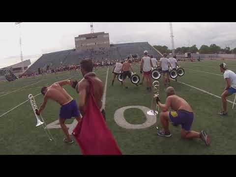 Carolina Crown 2018 Lead Trumpet Cam- Austin Kopp